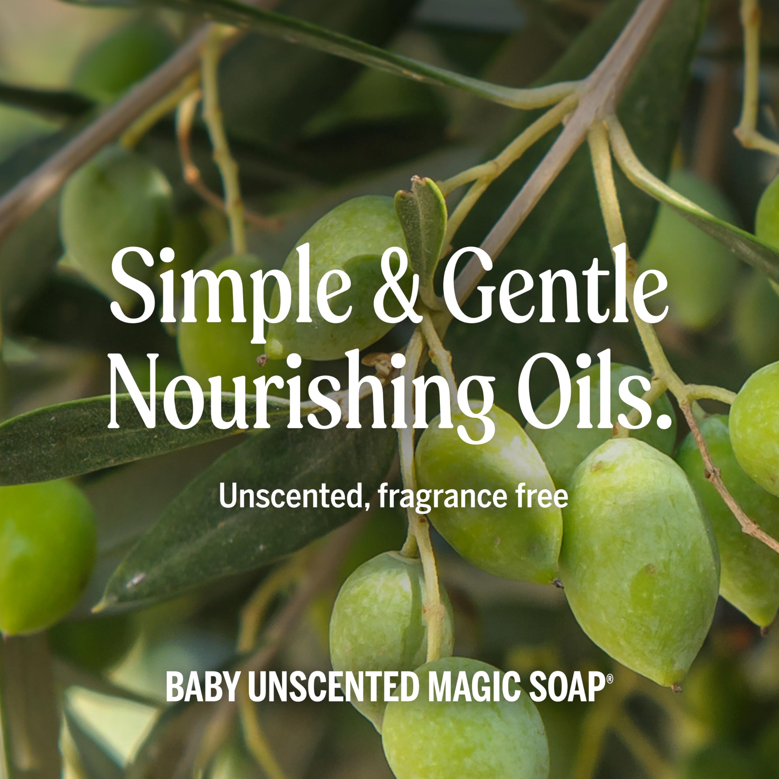 Dr. Bronner's 2-pack bottle demonstrates cost-efficiency and less packaging waste.