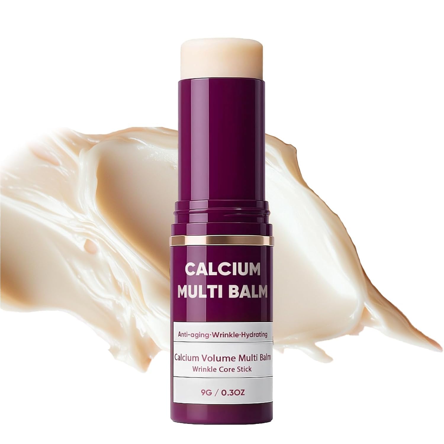Dr.Cemenrete Vitaliq Calcium Multi Balm packaging showcases on-the-go hydration.