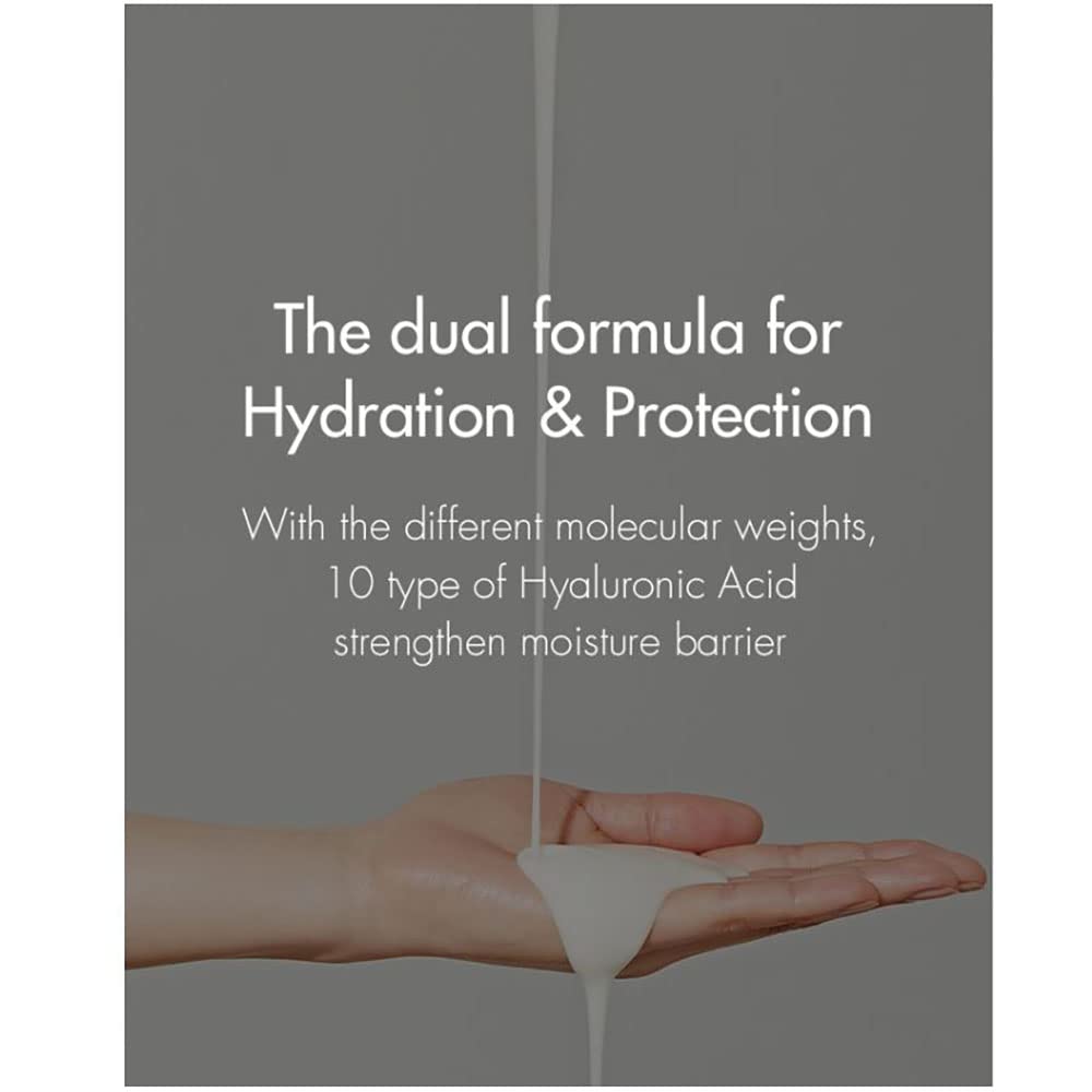Dr.Ceuracle Hyal Reyouth Moist Sun fructan-hyaluronic close-up emphasizes moisture-boosting formula.