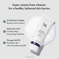 Dr.Ceuracle Pro Balance hyaluronic acid detail emphasizing lightweight hydration.