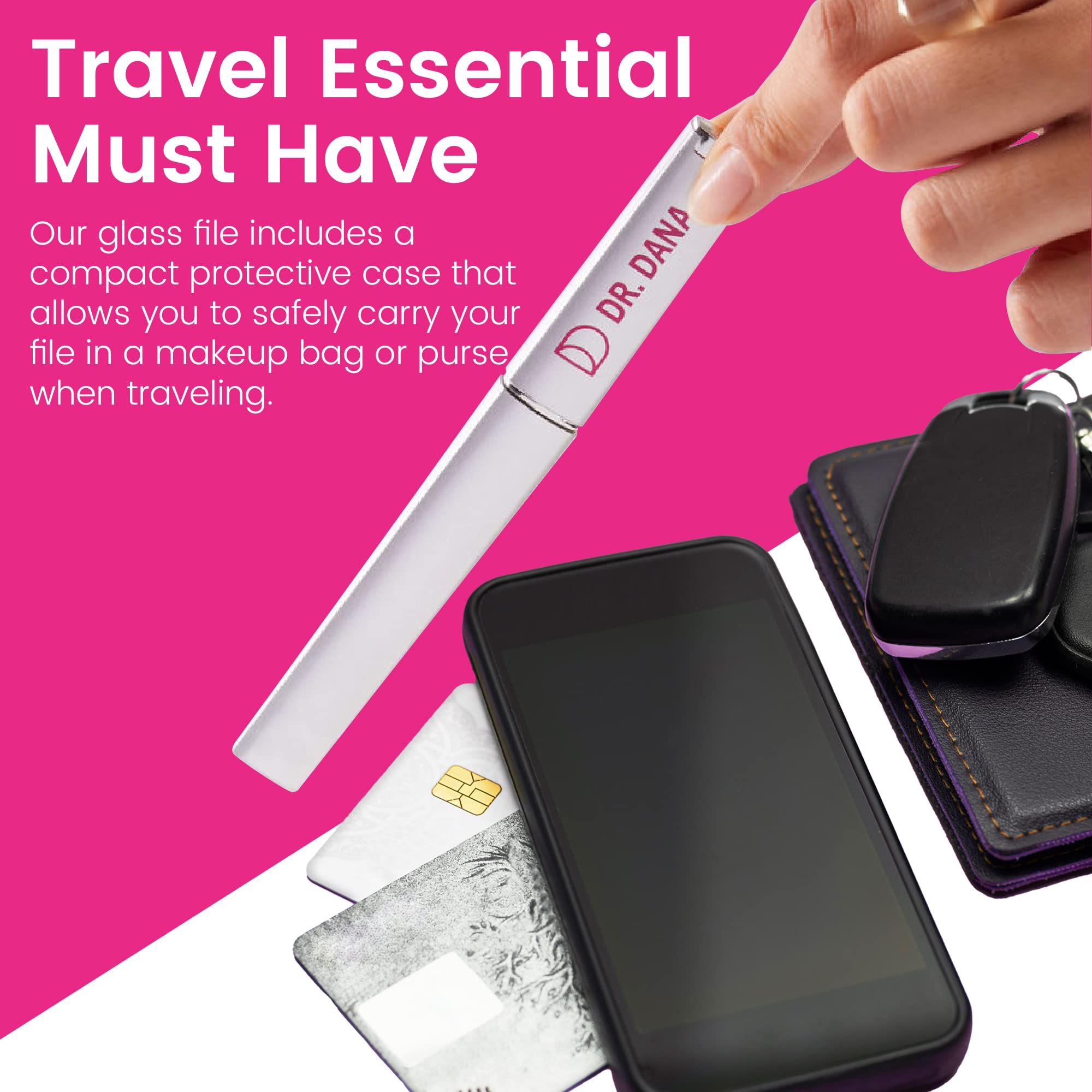 Dr. Dana Gift-ready self-care tool for bridesmaids and beauty lovers.