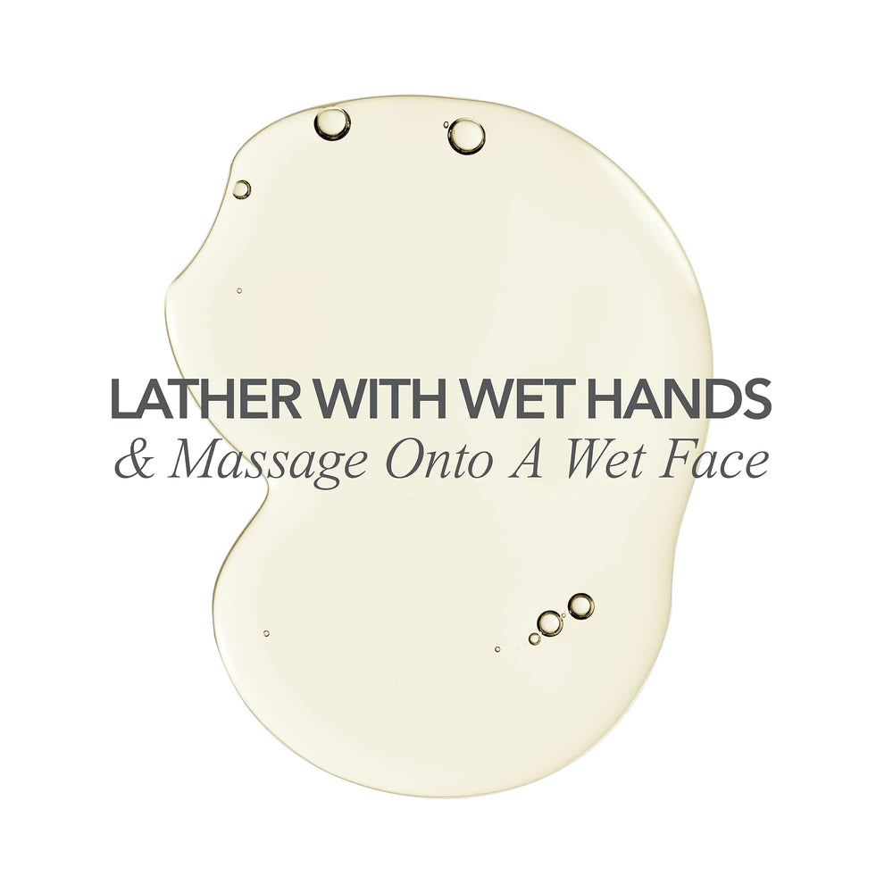 Dr Dennis Gross Alpha Beta Daily Cleansing Gel ingredients jasmine clove grape extract.