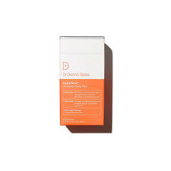 Dr Dennis Gross Alpha Beta Universal Daily Peel pack showing two-step system for radiant skin