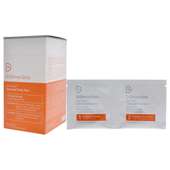 Dr Dennis Gross Alpha Beta Universal Daily Peel packaging box highlighting at-home exfoliation kit