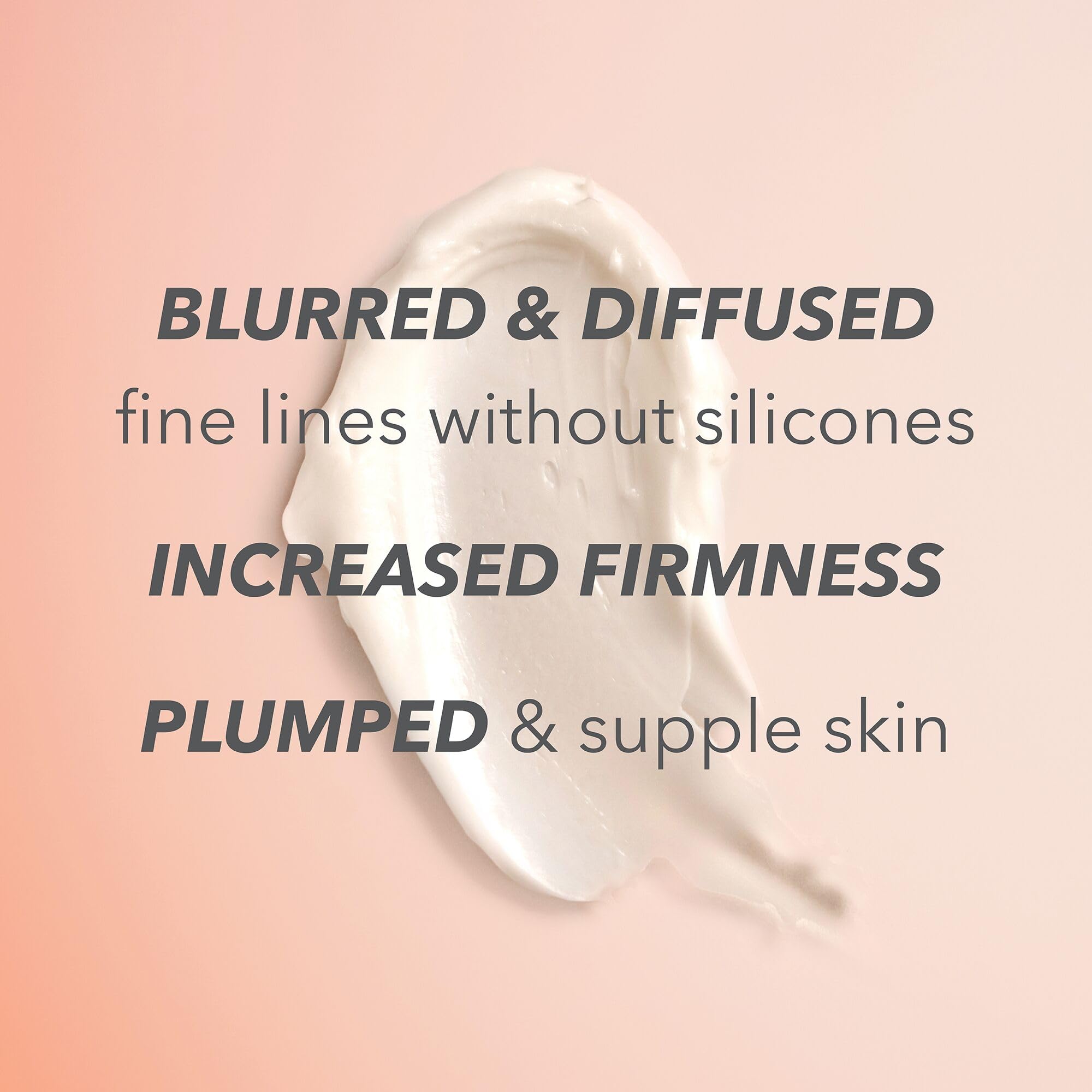 Dr Dennis Gross DermInfusions Blur + Repair Cream on the face during application for daily routine