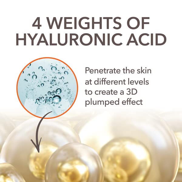DermInfusions features four weights of hyaluronic acid for hydration