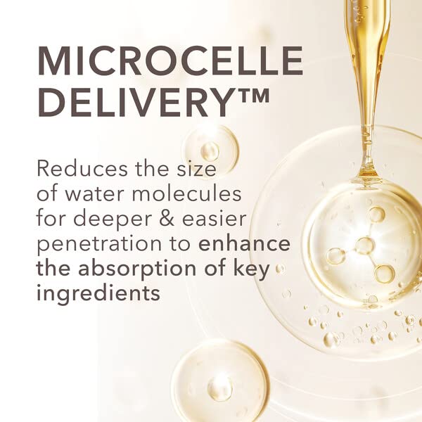 DermInfusions niacinamide and ectoin support moisture barrier