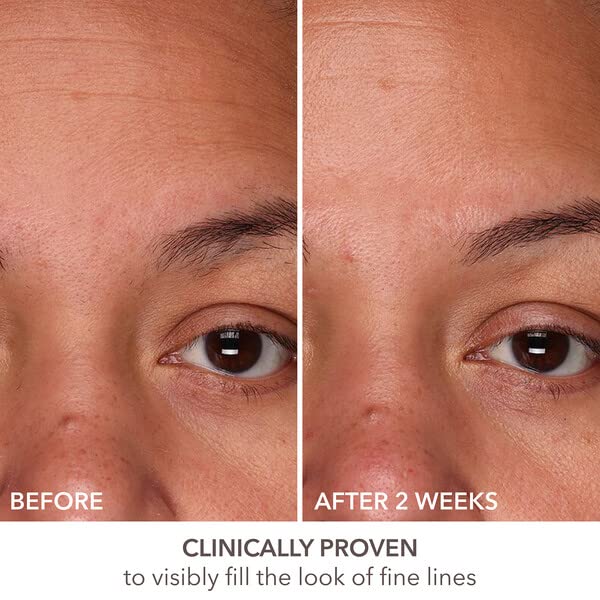 DermInfusions peptide complex supports firmer-looking skin