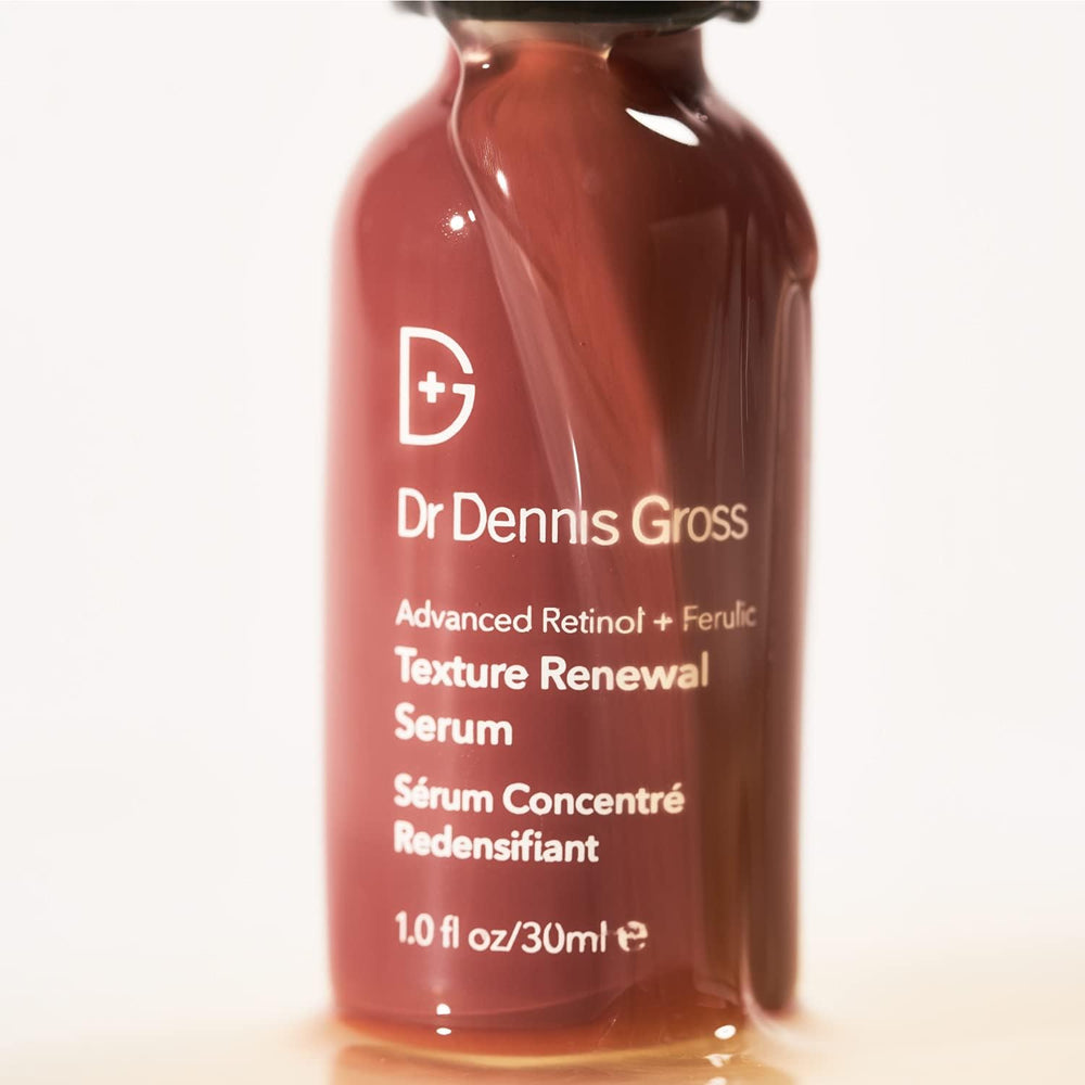 Dr. Dennis Gross post-peel routine scene showing optimal use after a peel