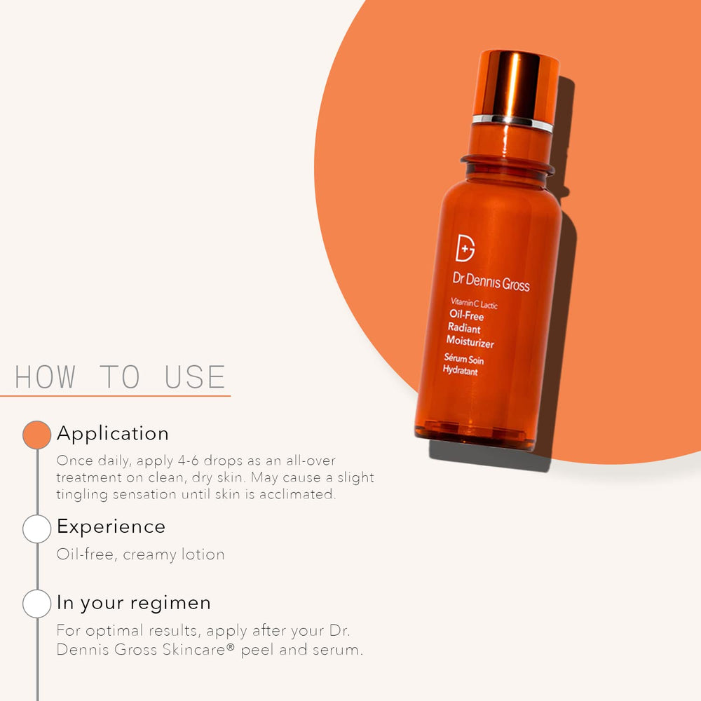 Dr Dennis Gross centella-asiatica and chaga extract indicate soothing ingredients
