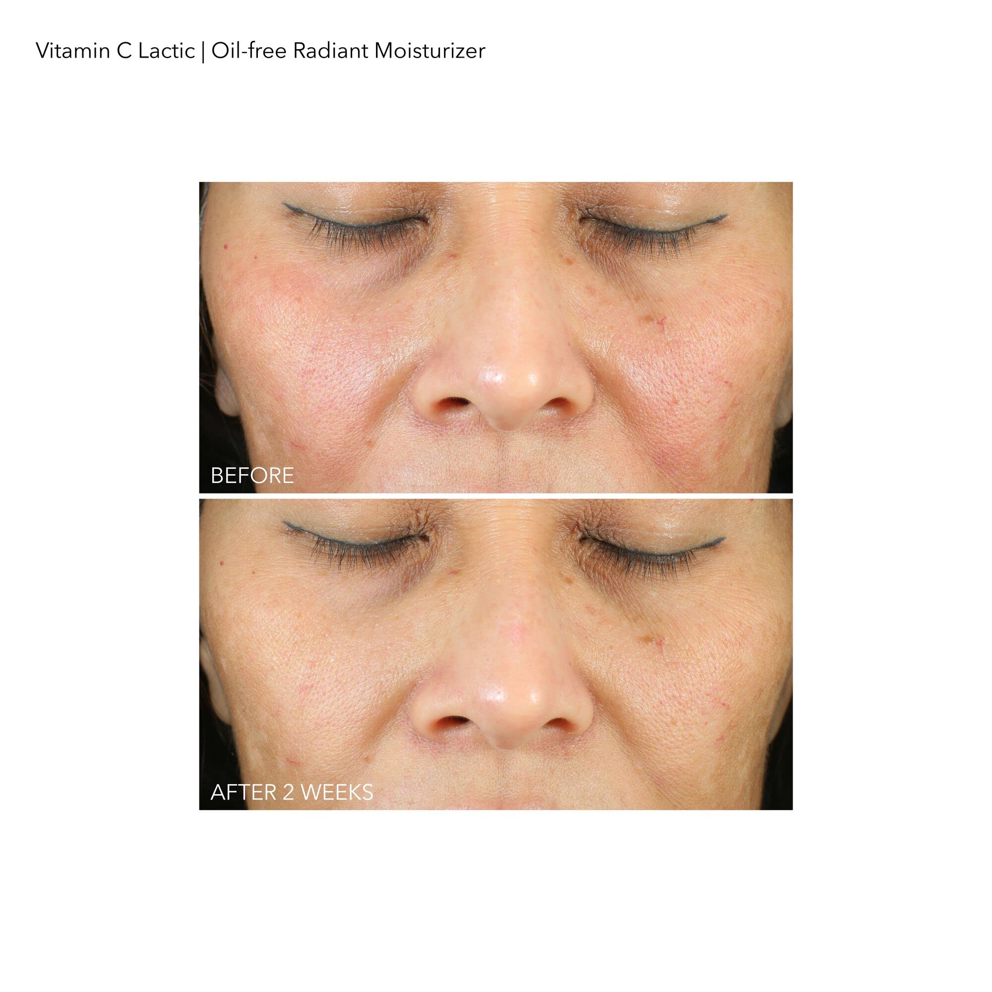 Dr Dennis Gross night-and-day-use photo encourages consistent radiance routine