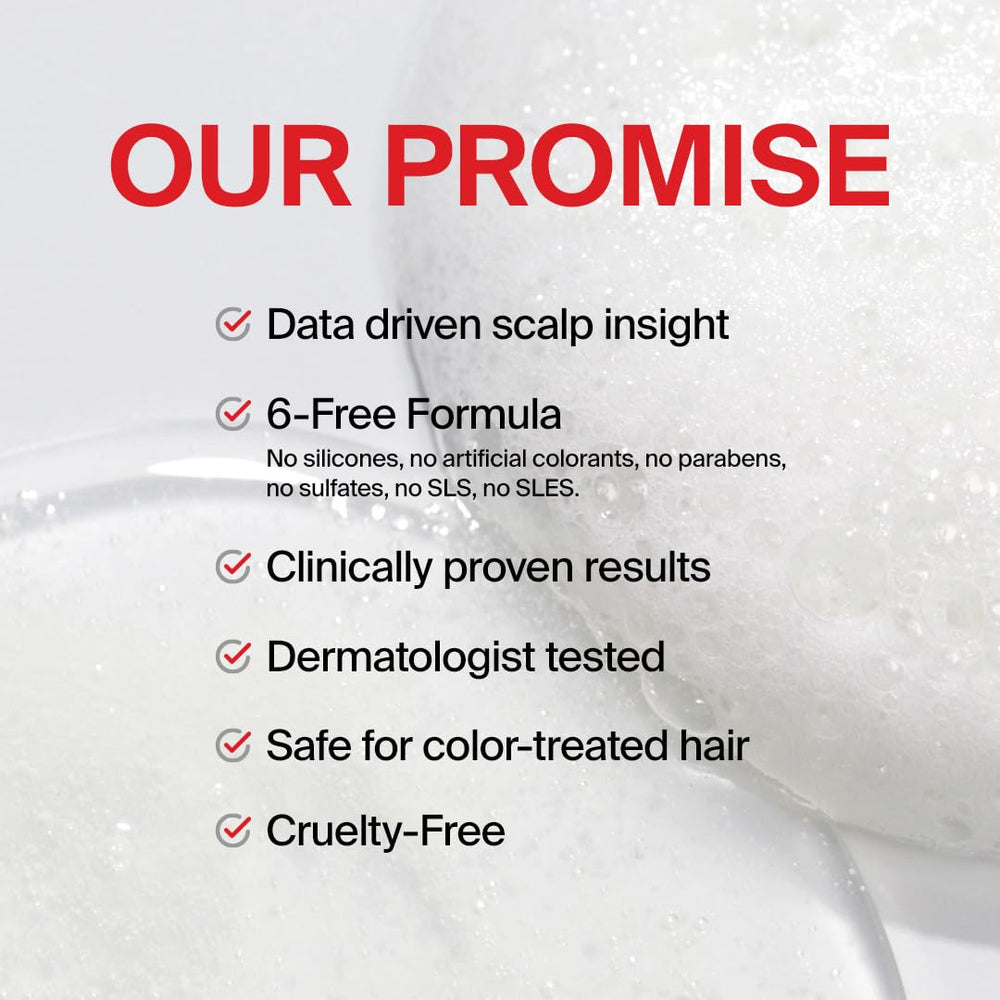 DR.FORHAIR Folligen Shampoo full bottle display suggests value and long-lasting use
