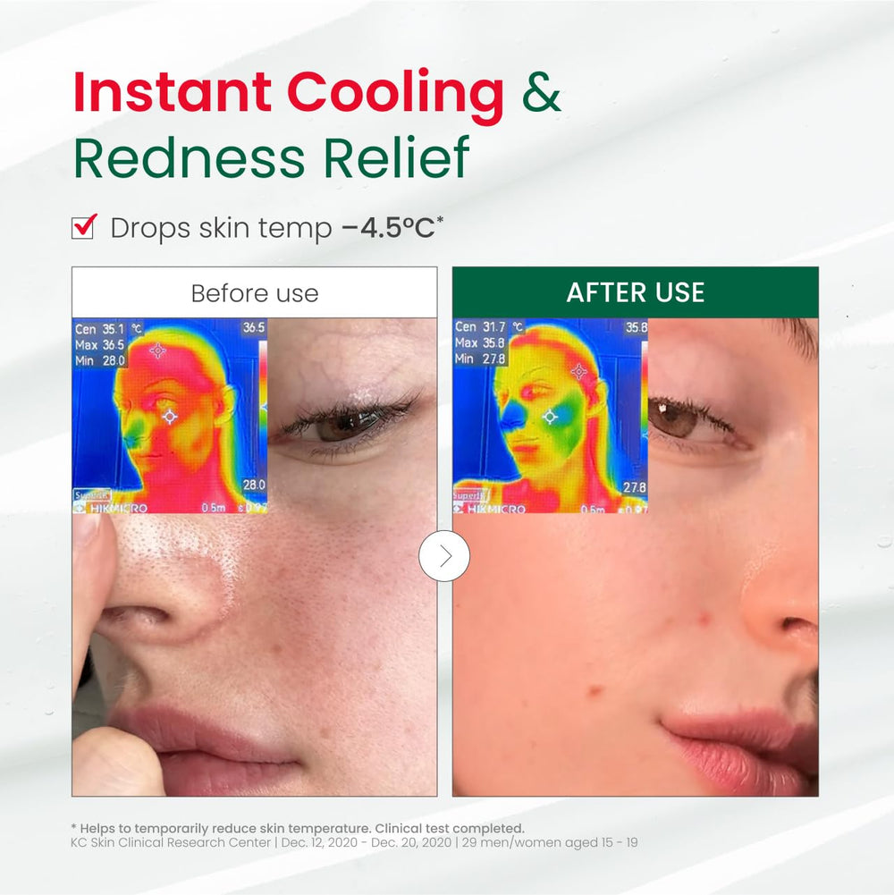Dr. G R.E.D. serum packaging design highlights clean easy to use refill friendly tube.