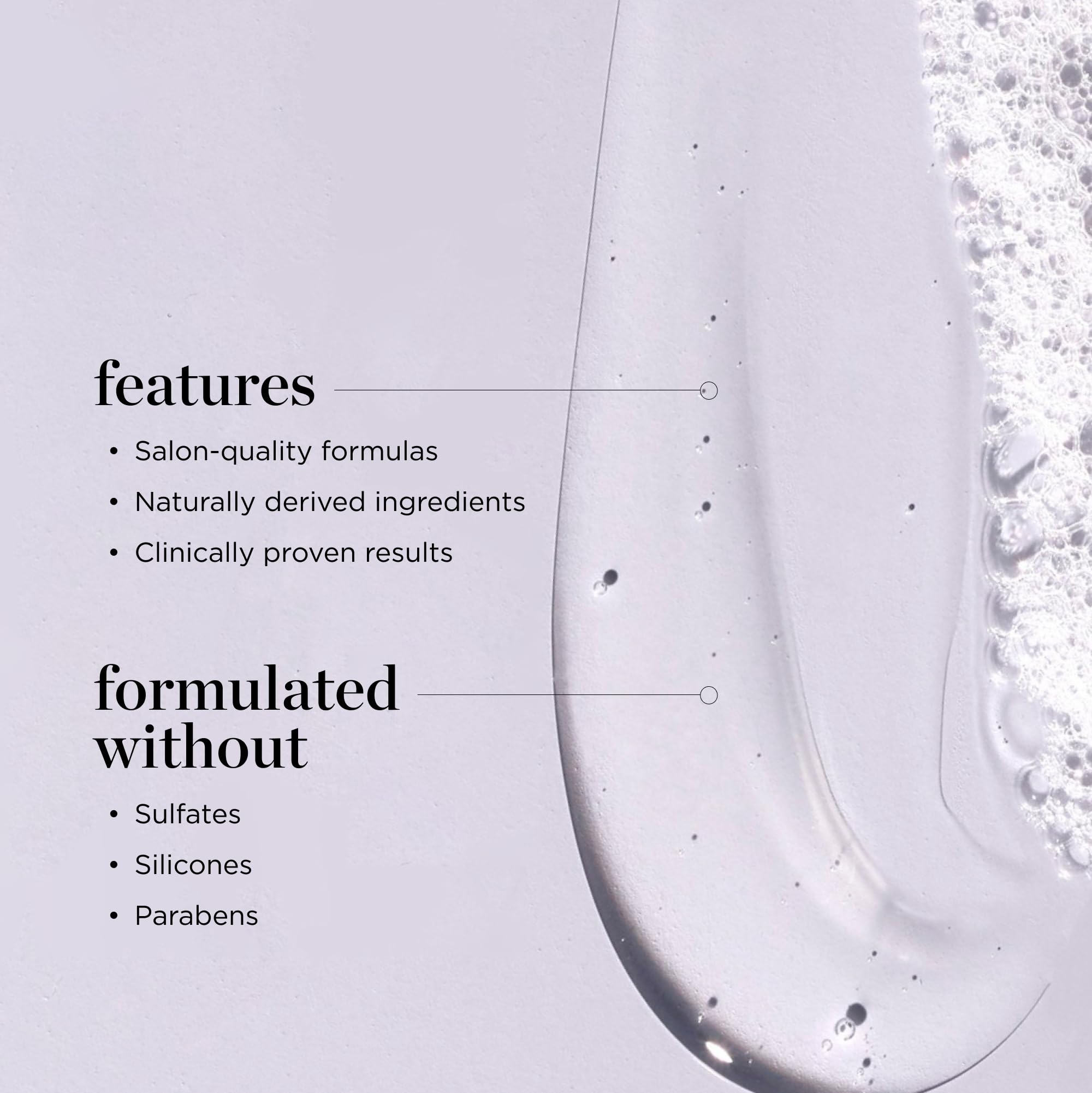 Dr. Groot Centella extract closeup indicating moisturizing ingredient