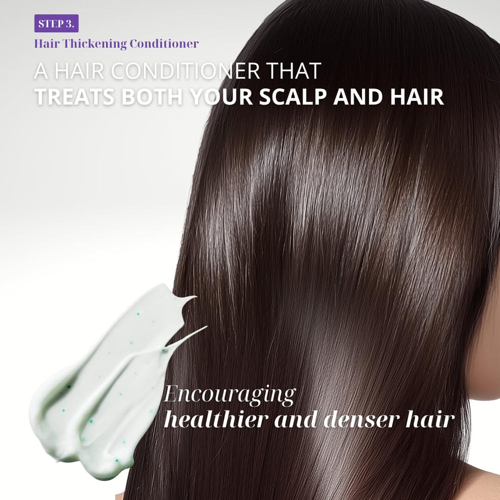 Dr. Groot Conditioner close-up demonstrating detangling and smoothness