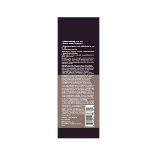 Dr. Groot daily-use routine shot showing easy application and scalp care.