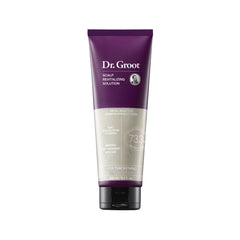 Dr. Groot hair thickening conditioner bottle suggesting fuller hair and reduced breakage