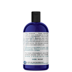 Dr Joe Lab rosehip oil close-up shows pure unrefined seeds for nourished skin.