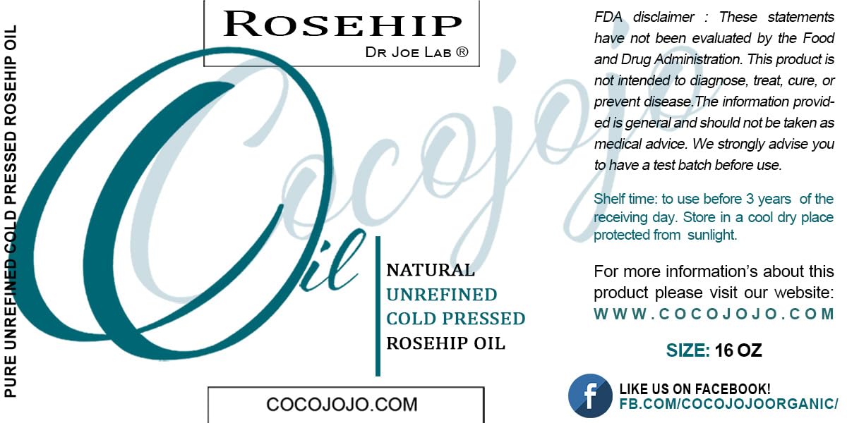 Dr Joe Lab rosehip oil bottle with rose petals evokes soothing routine.