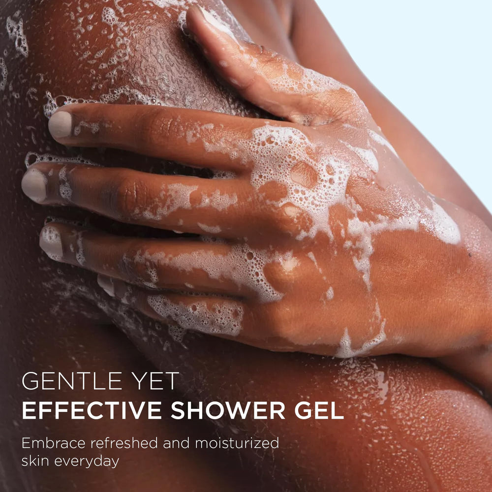 DR. LIFT shower bubbles capture refreshing lather during everyday showers.