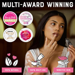 Dr. Lipp Original Nipple Balm jar-closeup shows thick natural lanolin texture.