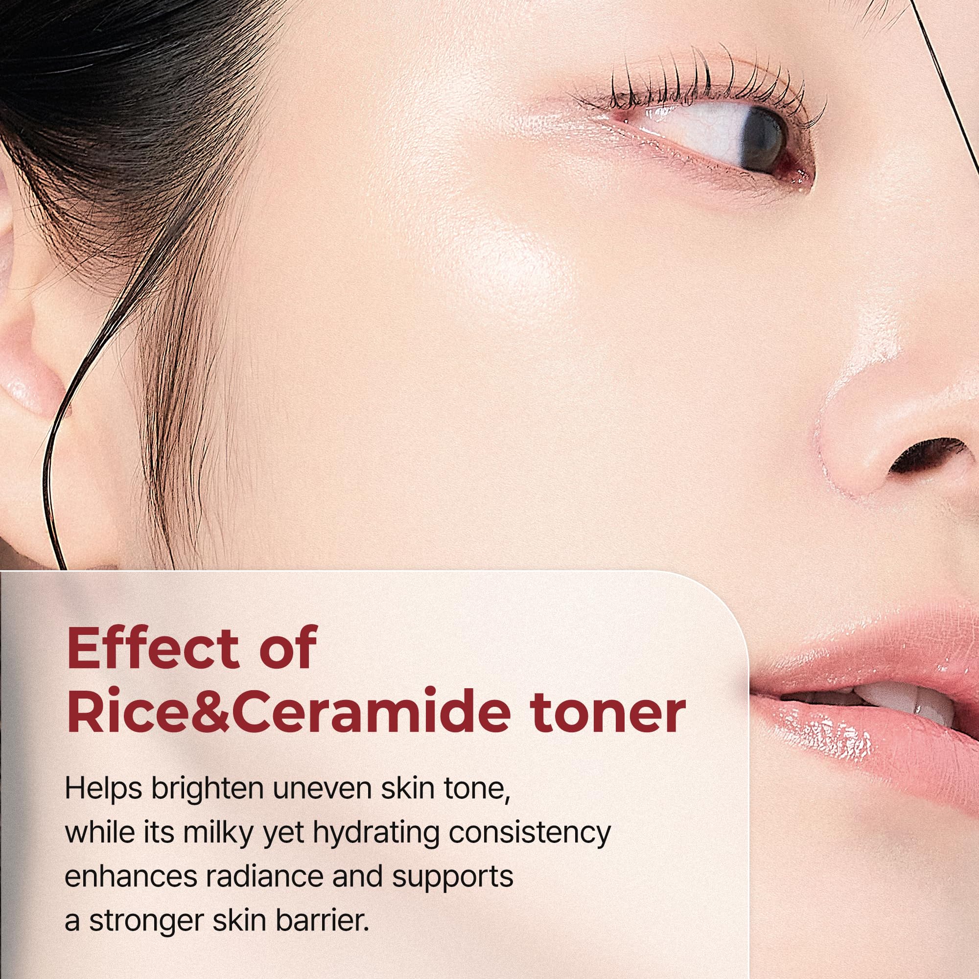 Dr.Melaxin Toner bottle on counter supports easy daily skincare routine.