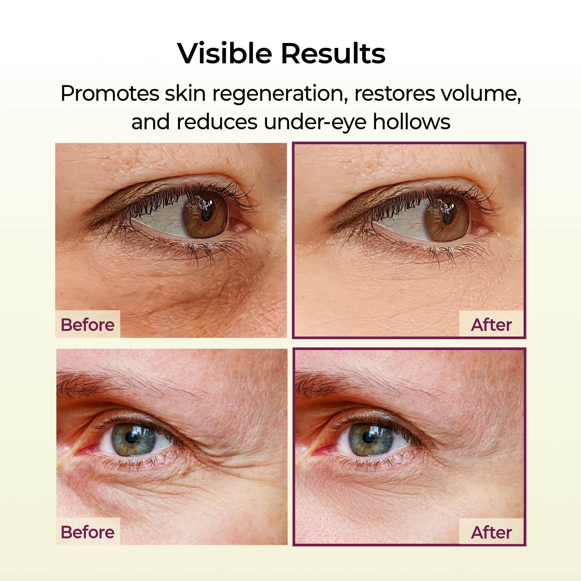 Dr.Melaxin Cemenrete Calcium Balm close-up shows a silky, residue-free finish
