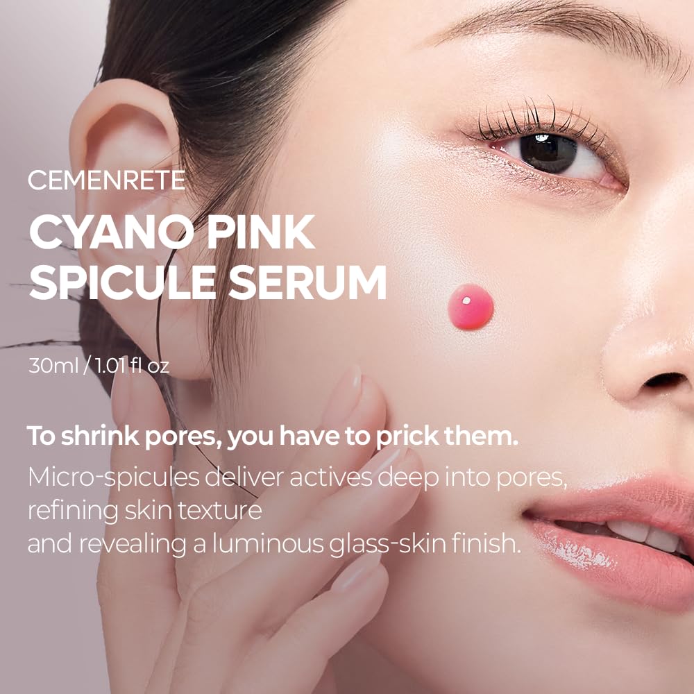 Dr.Melaxin dropper pours for precise application targeting pores