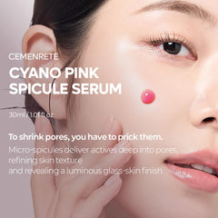 Dr.Melaxin dropper pours for precise application targeting pores
