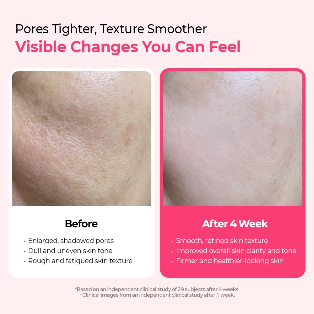 Dr.Melaxin ingredient panel emphasizes niacinamide for barrier support