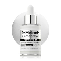Dr.Melaxin Cemenrete Shot bottle for firmer, smoother skin texture