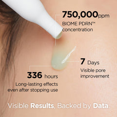 Dr.nineteen ReDRN Exosome Ampoule packaging opens a premium skincare experience