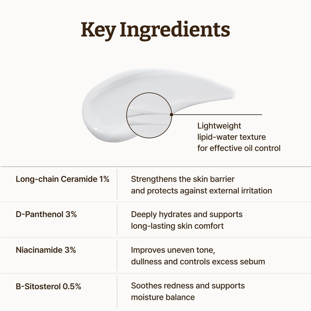 Dr.Reju-All Advanced LC-Ceramide final routine step shows sealing in moisture.
