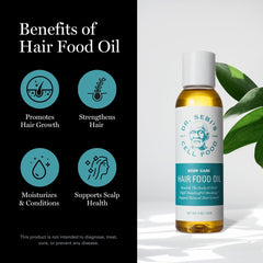 Dr. Sebi's Batana Oil used daily for lightweight moisture and non-greasy feel.