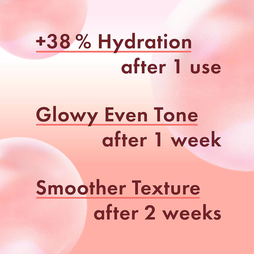 Dr Song ELMNTS Omega PDRN serum application displaying smooth, hydrated skin texture