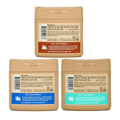 Dr. Squatch Coconut Castaway bottle evokes tropical notes and nourished, smooth skin