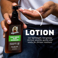 Dr Squatch Cool Fresh Aloe packaging highlights refreshing scent