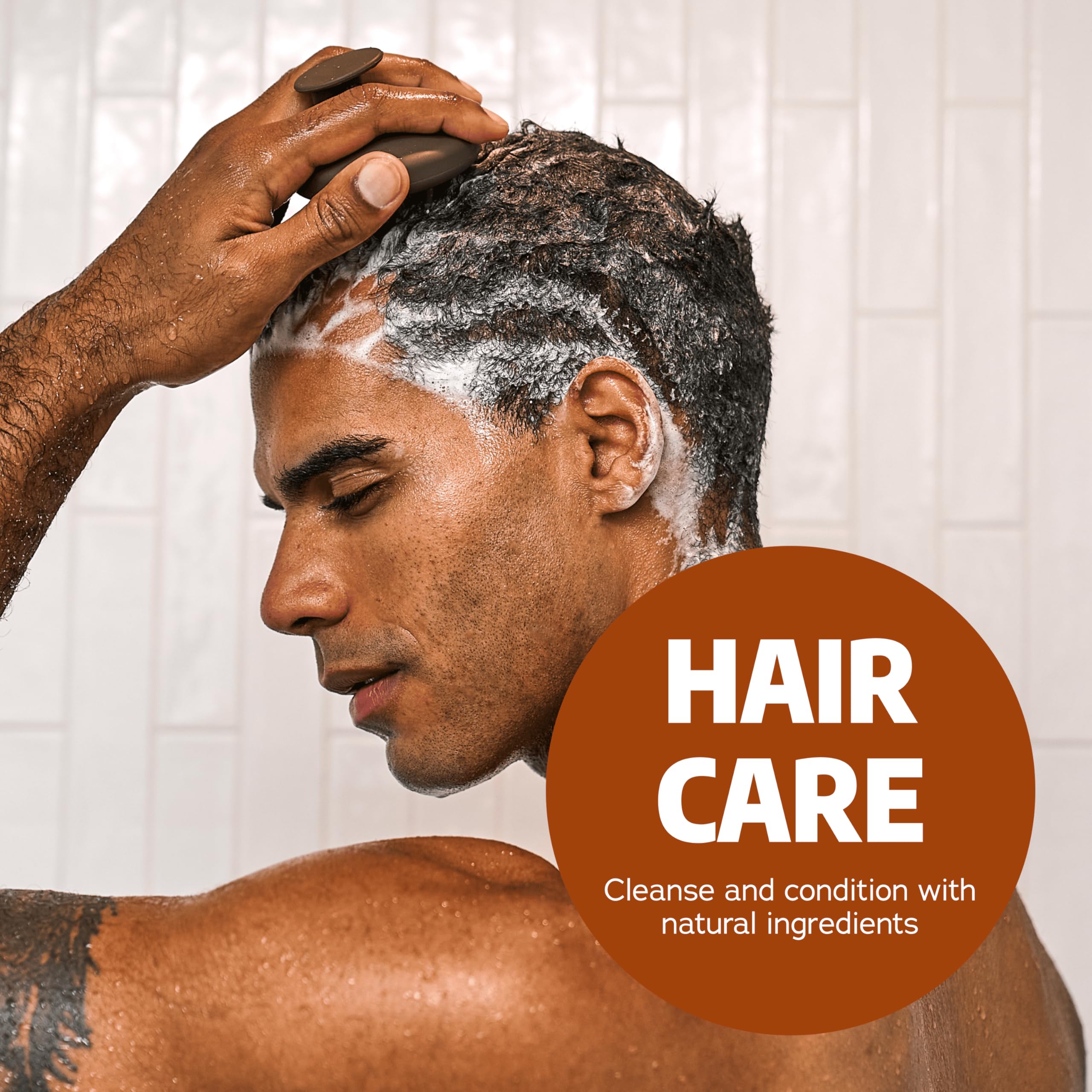 Dr. Squatch jojoba oil ingredient spotlight for hydrating hair shine.