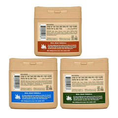 Dr. Squatch natural ingredients closeup highlight skin-friendly formula