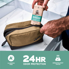Rainforest Rapids 3-pack shown for convenient multi-stick protection.