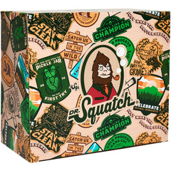 Dr. Squatch coconut oil soap detail emphasizes skin-friendly cleansing