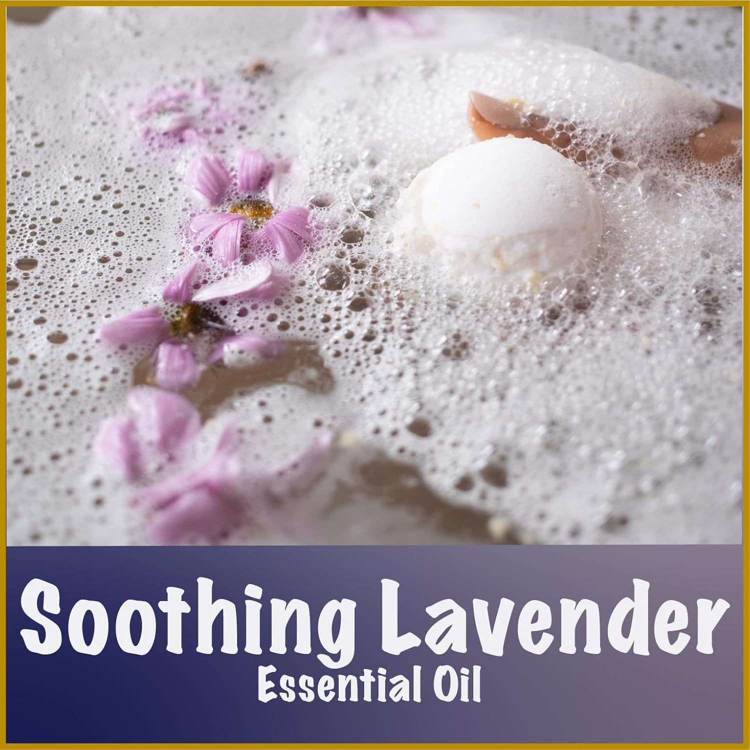 Dr Teal's gift set display makes a thoughtful lavender-inspired present