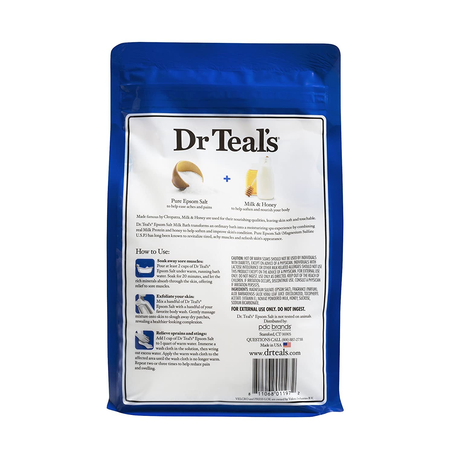 Dr Teal's relaxing bath scene illustrating a calming soak after a workout.