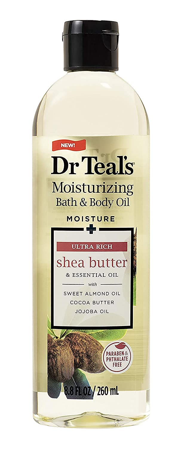 Dr Teal's Variety Gift Set packaging, ready for gifting.