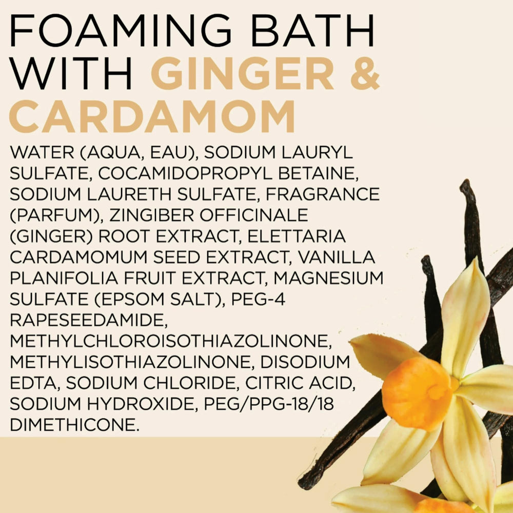 Dr Teal's vegan-cruelty-free symbol indicates ethical bath time.