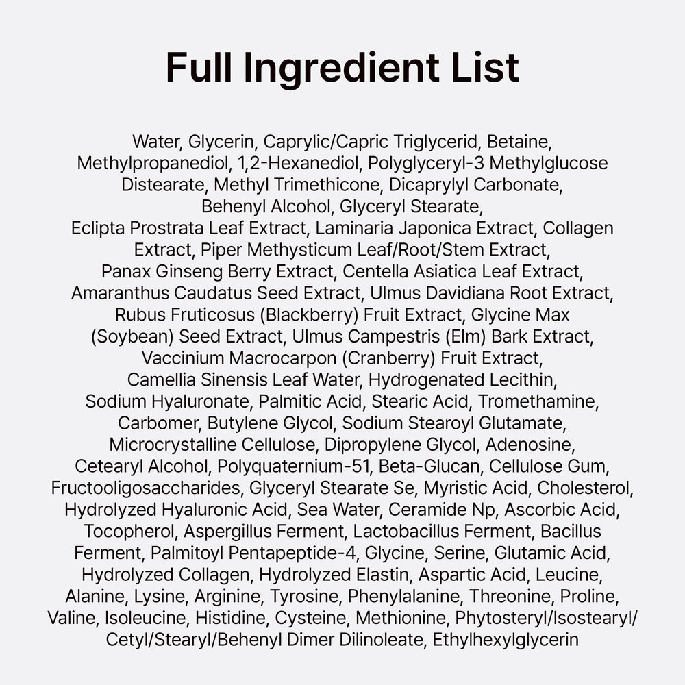 Dr.twentyproject Lifderm eye cream clinical-result framing in visuals