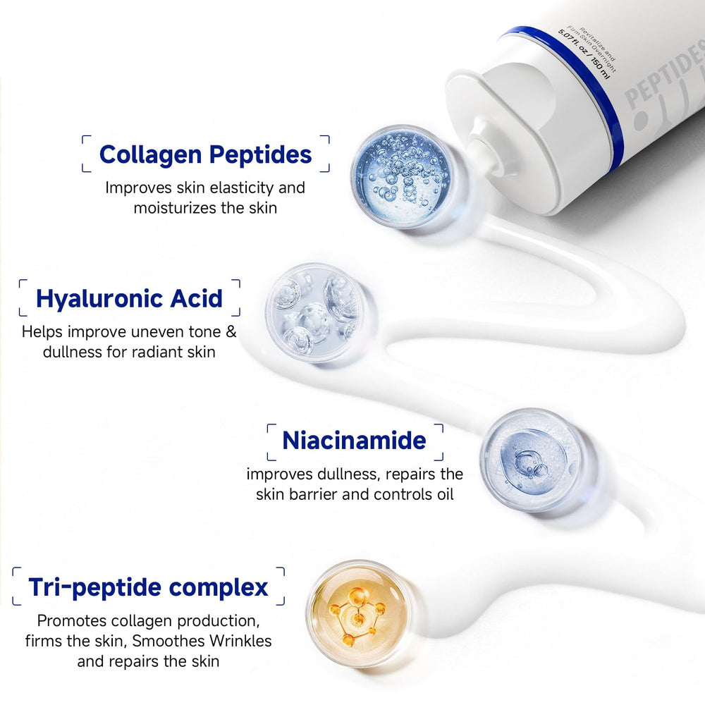 Dr Vincent hypoallergenic, dermatologist-tested formula label indicating low irritant skincare