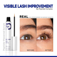 Dr Vincent Lash Serum applicator brush for precise lash nourishment
