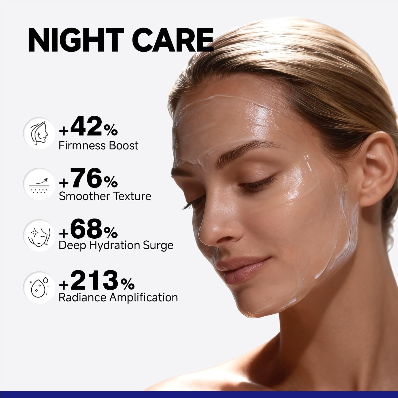 Dr Vincent close-up highlights ultra-nano collagen fusion for deeper penetration