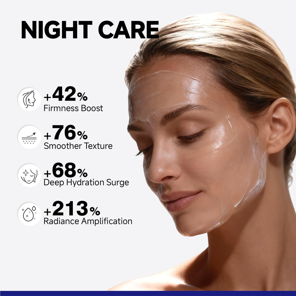 Dr Vincent close-up highlights ultra-nano collagen fusion for deeper penetration